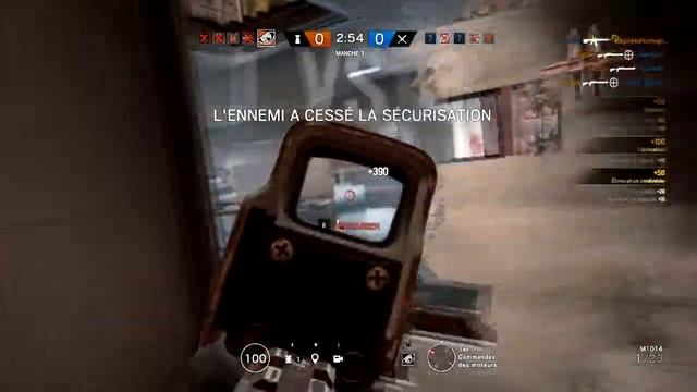Rainbow Six Siège # 666 смотреть онлайн