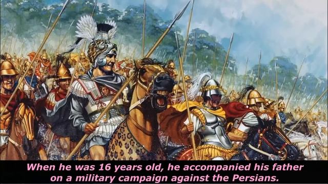Biography of Alexander the Great смотреть онлайн