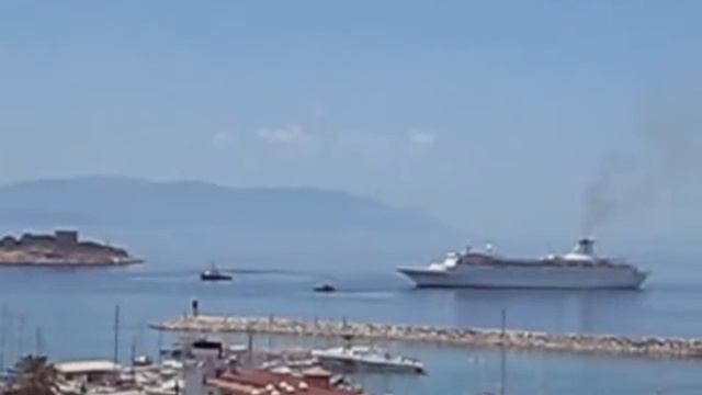 Турция Кушадасы смотреть онлайн