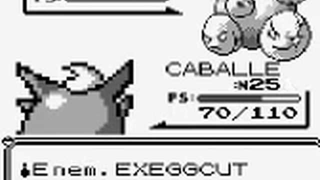 [VAJ] Pokémon Edición Azul: Combate contra Gary en Pueblo Lavanda. смотреть онлайн