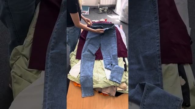 Сток Женский с этикетками смотреть онлайн