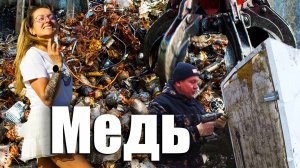 Нашли много МЕДИ!!!Разбор ХОЛОДИЛЬНИКА!!!Металлокоп 2025!!!