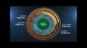 Переход вещания с Телеклуба на Детский Мир 29.06.2017)