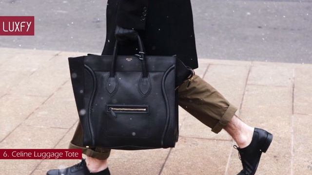 The 10 Best Designer Work Bags смотреть онлайн