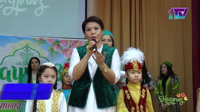 19.03.24. «Лорд мектеп-лицей-интернатында» жаңару күні-Наурыз мейрамы атап өтілді смотреть онлайн