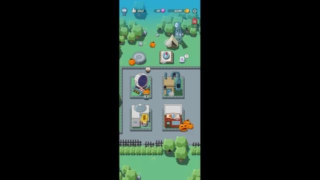 Crazy Dino Park - продолжаю играть смотреть онлайн