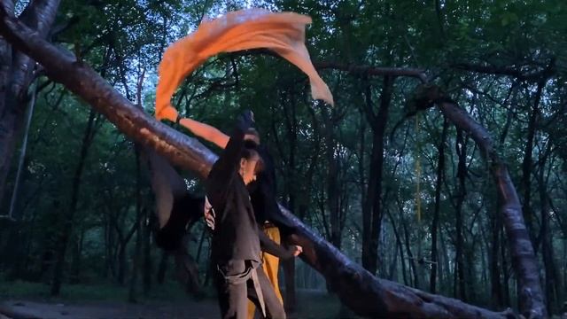 HENSY - Поболело и прошло - Танец (jeny_miki & AALI) смотреть онлайн