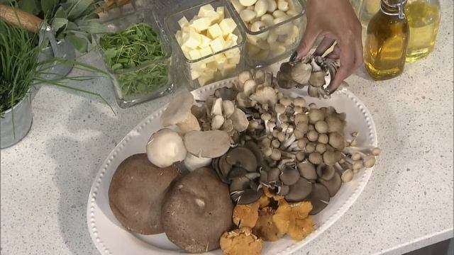 How to make a fast & healthy risotto смотреть онлайн