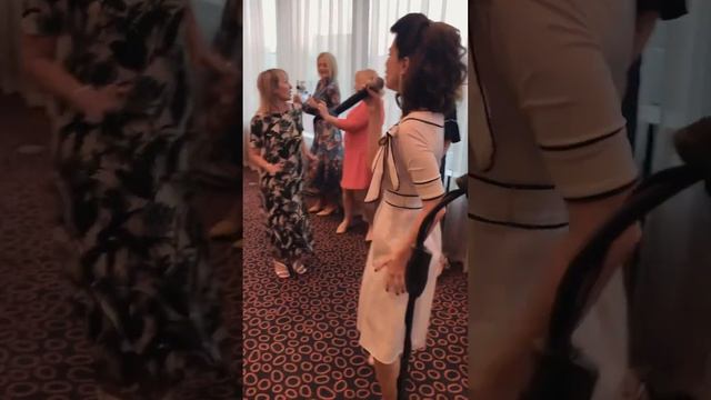 Выступление КВАРТЕТа Лас-Вегас Комбо : Велкам, Ведение, Живая музыка, Ди-Джей смотреть онлайн