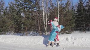 Новогодняя песня