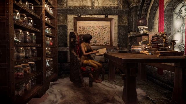 Магический Трон Арканы Глава 171-180 аудиокнига смотреть онлайн