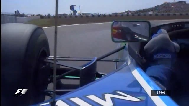 Michael Schumacher 1994 Spanish Grand Prix смотреть онлайн