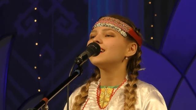 MARI SONG.VICTORIA MOCHALOVA.F.V.GINZBURG, VIRTUAL MUSEUM OF MARI EL CULTURE смотреть онлайн