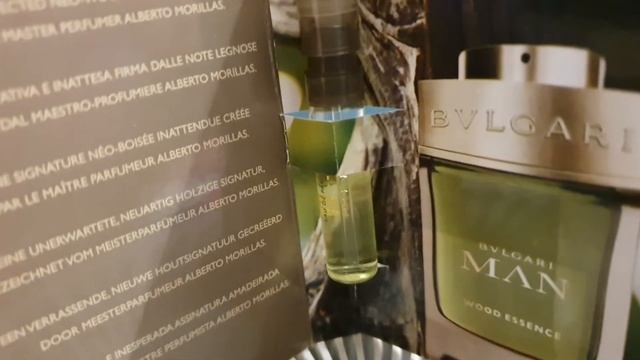 Bvlgari Man Wood Essence review by scenthound смотреть онлайн