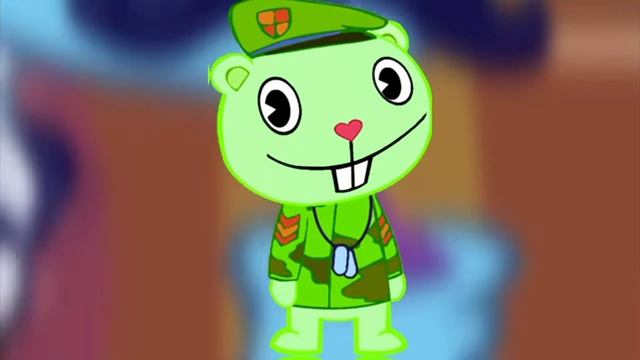 Creepypasta de HTF "flaky desaparesida"(1/?) смотреть онлайн