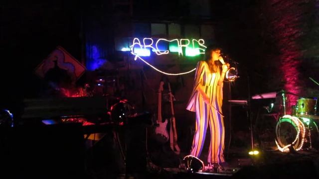 Arc Iris "California" (from Arc Iris Reimagines Joni Mitchell’s “Blue” tour) смотреть онлайн
