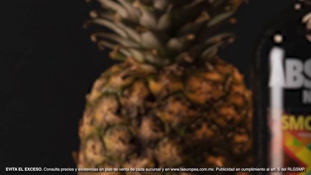 Absolut Smoky Piña смотреть онлайн