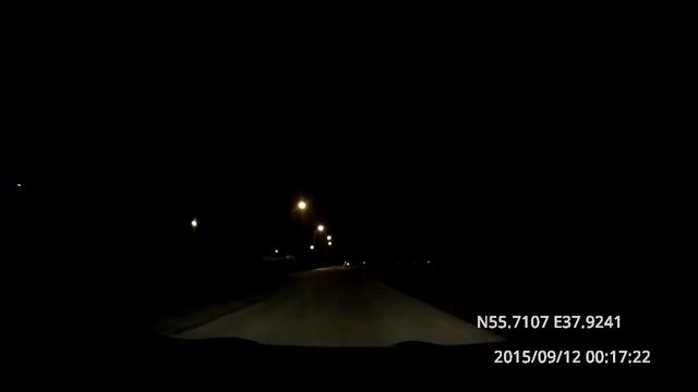 Метрогородок - Некрасовка - Текстильщики 11-12/09/2015 (timelapse 4x) смотреть онлайн