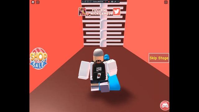 Паркур от Толстика смотреть онлайн