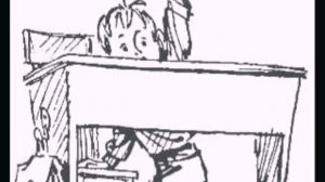 Аудиосказка. У классной доски