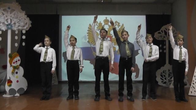 КГКОУ Школа №1, г. Комсомольск - на - Амуре смотреть онлайн