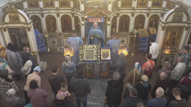 Запись трансляции 16 февраля 8:40. Часы. Литургия смотреть онлайн