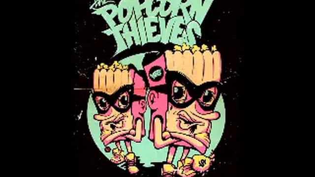 Space Warp-Popcorn Thieves.mp4 смотреть онлайн