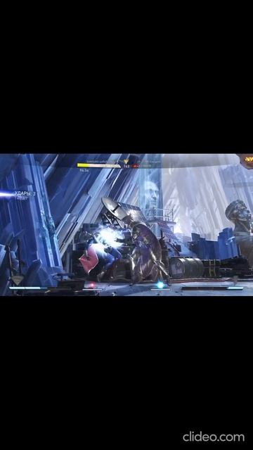 Главное сохранять спокойствие (Injustice 2) смотреть онлайн