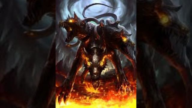 Roars and sounds of Cerberus смотреть онлайн