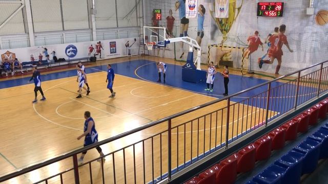 2, 31.01.2023 Товарищеская игра, баскетбол ветеранов 50+, Мособласть-Мытищи смотреть онлайн