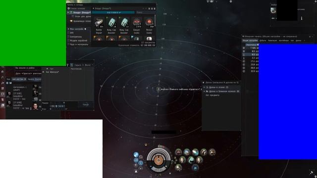 Проходим Эвент (без микро) Eve Online