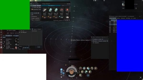 Проходим Эвент (без микро) Eve online