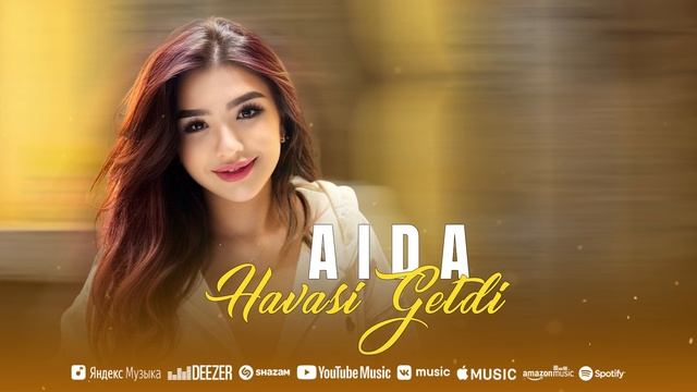 Aida - Havasi Getdi (AUDIO)