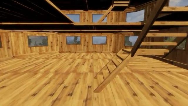 Subsistence МегА Дом#1 смотреть онлайн