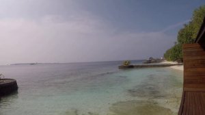 Lily Beach Resort -Maldives  - Lagoon Villa walk through December 2018