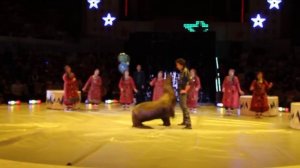 Бурановские бабушки и Василий Тимченко. Udmcircus.ru