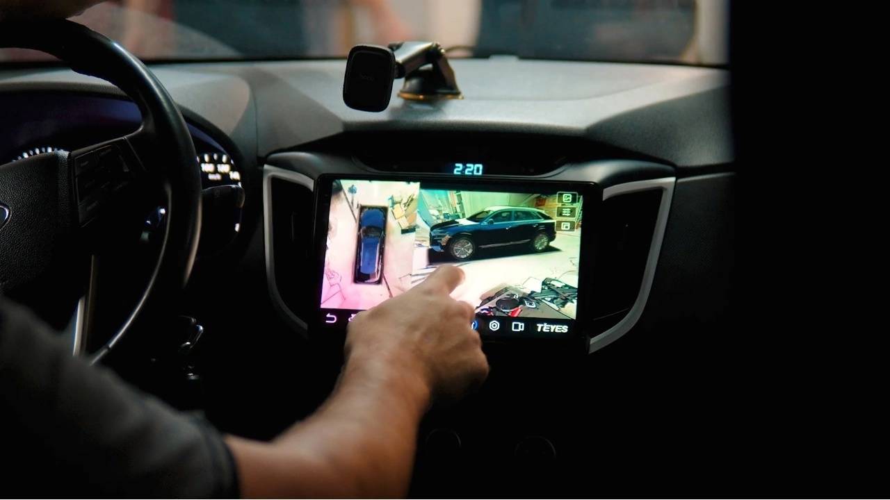 4 часа и у тебя КРУГОВОЙ ОБЗОР! TEYES CC3 2K 360 смотреть онлайн