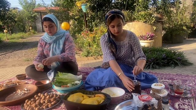 The Village Secret: Whole Stuffed Chicken Recipe | Daily Routine Village Life | Village Girls