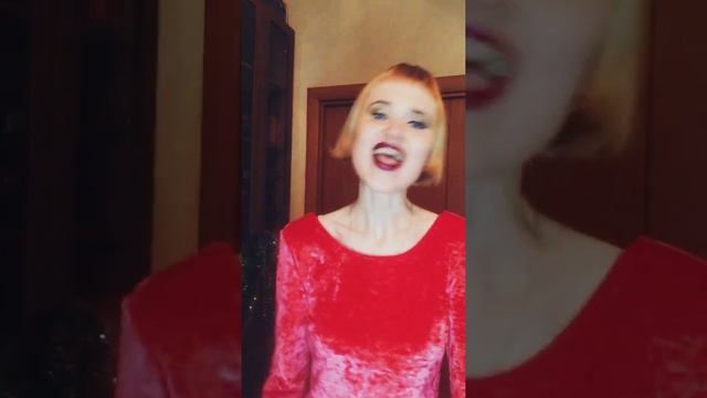 Александра Серёжникова-«Men’s world”(C.Aguilera cover) смотреть онлайн