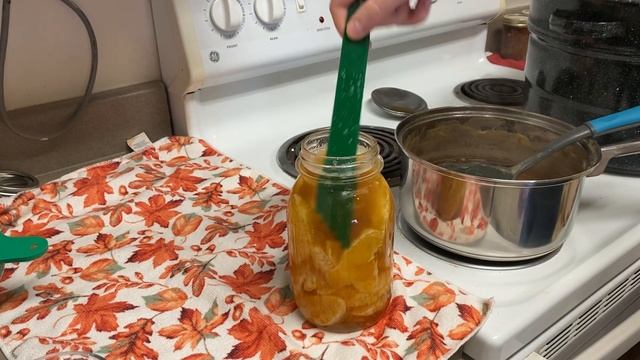 canning honey oranges | season of citrus смотреть онлайн