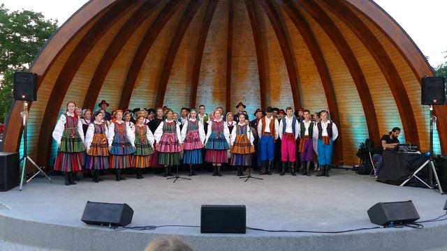 PROMYKI i WŁADYSIE - Kórnickie Wianki 2019 - 22 czerwca 2019 r. смотреть онлайн