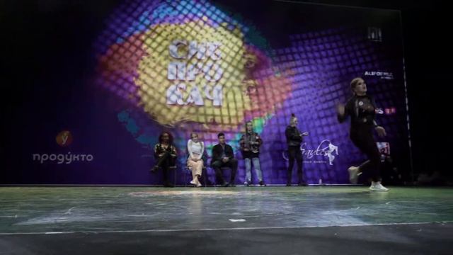 INGA BLACKTON vs KATYS vs MUCHACHA - DANCEHALL FINALS - FINAL SHOW - SIBPROKACH 2018 смотреть онлайн