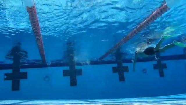 Want a Great Freestyle Flip Turn? Watch This Now смотреть онлайн