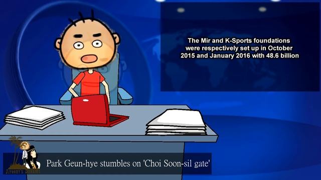 South Korea's President Park Geun-hye On 'Choi Soon-sil Gate' Scandal EXPLAINED!