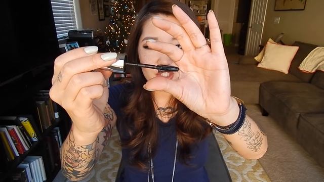 Mascara Review: L'Oreal Voluminous Butterfly Mascara | HelloHannahCho смотреть онлайн