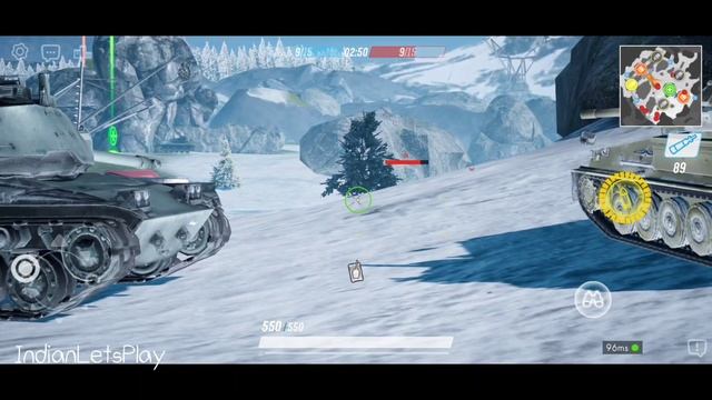 Armored Warfare Assault Android/iOS Gameplay (1080p/60fps) FHD смотреть онлайн