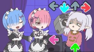 [Re:Zero]...FNF?