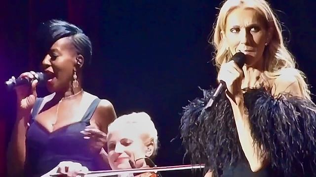 Céline DION - A New Day Has Come / Unison - Live in VEGAS смотреть онлайн