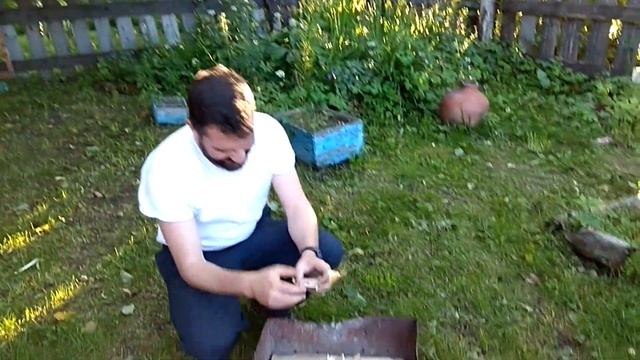 Домик под липой. Смерденицы. Любытино 2017 смотреть онлайн