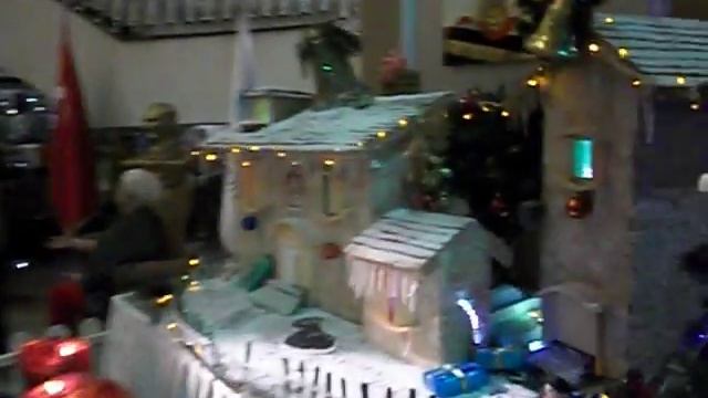 Weihnachtsabend im Crystal Sunrise Queen vol.1 смотреть онлайн
